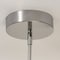 Afx Knoll - LED Pendant - 48in - Polished Chrome KNOP48LAJUDPC - alternate 4