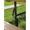Jack Post 4-Sided Picnic Table Kit - Frame Only FC-4411 - alternate 3