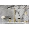Kingston Brass Widespread Bathroom Faucet with Brass Pop-Up, Brushed Brass KS2987PKX - alternate 5
