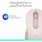 Logitech SIGNATURE M650 MOUSE ROSE 910-006251 - alternate 4