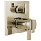 Delta Ara Angular Modern TempAssure 17T Series Valve Trim with 3-Setting Integrated Diverter T27T867-PN - alternate 1