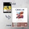Canson Artist Series Mi-Teintes Pastel Pad, Gray Tones, Foldover Binding, 24 Sheet, 9x12 inch, 2PK C100510899 - alternate 4