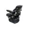 Uni Pro Allis Chalmers 8000 Series 1060 Air Suspension Seat Kit Black/Gray Fabric 6720 - alternate 3