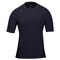 Propper Men's Crew Neck Tee, 60% Carded Cotton/40% Polyester Jersey, Pull On, LAPD Navy, Small, 3PK F5830 - alternate 3