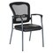 Office Star Products ProGrid Breathable ProGrid Back Chair, Dillon Black 84510-R107 - alternate 1