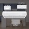 Broan-Nutone GLA1 30 in. W White Range Hood GLA1303WW - alternate 6