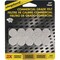 Shepherd Hardware 3/4'' Beige Self-Adhesive Commercial Grade Felt Pads, 20-Count 6705 - alternate 1