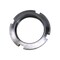John Deere NUT, OEM T195025 - alternate 2