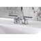 Kingston Brass Mini-Widespread Bathroom Faucet with Pop-Up Drain, Polished Chrome KB8951CML - alternate 2