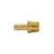 Proline Series Brass 3/8-in BARB x 3/8-in MIP Male Adapter BHB-294NLB - alternate 2