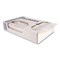 Heritage High-Density Waste Can Liners, 4 gal, 6 mic, 17" x 18", Natural, 2000PK Z3418RN R01 - alternate 5