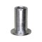 Auveco Large Flange Thin Sheet Steel Nutsert 5/16in-18 Threads, 25PK 16194 - alternate 1