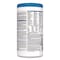 Clorox Bleach Germicidal Wipes, 6 x 5, Unscented, 150/Canister, PK6 CLO 30577 - alternate 6