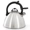 Mr. Coffee Starsbury 2.1 Quart Stainless Steel Whistling Tea Kettle with Stay-Cool Handles 143793.01 - alternate 3