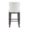 Manhattan Comfort Blair Barstool in White, 2PK 2-BS023-WH - alternate 4