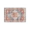 World Rug Gallery Traditional Distressed Washable Non Slip Area Rug 2 ft x 4 ft Multi WR65MULTI2X4 - alternate 4