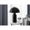 Monarch Specialties Lighting, 23"H Table Lamp, Black Metal I 9952 - alternate 3