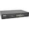 Tripp Lite Gigabit Ethernet Switch L2 Managed SFP 10/100/1000Mbps 8-Port NGS8C2 - alternate 1
