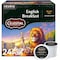 Celestial Seasonings English Breakfast Black Tea K-Cup, Compatible with Keurig Brewer, Black Tea, 24PK 5000330008 - alternate 1