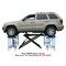 Atlas Automotive Equipment Alignment Wheel Stand & Turntable Package ATLAS-WHLSTD-FPD - alternate 4
