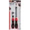Performance Tool Slack Adjusting Tool Set, Ratcheting Wrench, Meritor Rockwell, Fork Tool W80101 - alternate 3