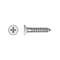 Hillman Wood Screws No. 10 S X 2in L Phillips Zinc-Plated Zinc-Plated, 100PK 40135 - alternate 5