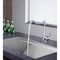 Anzzi Patriarch Single Handle Standard Kitchen Faucet in Polished Chrome KF-AZ198CH - alternate 5