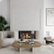 Apollo Tile 12x12 Bianco Carrara, Eastern Beige Marble Polished Floor and Wall Mosaic Tile 5 sqft/case, 5PK APLKB88B03A - alternate 6