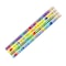 Musgrave Pencil Co Be Your Best Selfie Motivational Pencils, 144PK MUS2567D - alternate 3