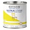 Rust-Oleum Interior/Exterior Paint, Gloss, Sun Yellow, Half Pint 1945730 - alternate 1