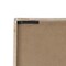 Homeroots 32" X 12" Natural White And Lavender Floral Wood Framed Art 634059 - alternate 3