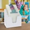 Acrimet 5 Section Incline File Sorter Desk Organizer Rack for Office Desktop Plastic White Color 225.2 - alternate 5