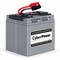 Cyberpower PR1000LCD REPLACEMENT BATTERY PACK 18-MONTH WARRANTY RB12170X2A - alternate 2
