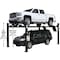 Atlas Automotive Equipment Apex 9 Ali Certified 9,000 Lb. Capacity 4-Post Lift APEX9 - alternate 2