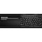 Adesso WIRELESS ERGO MINI TRACKBALL KEYBOARD WKB-3150UB - alternate 5