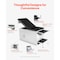 Vevor Medical Exam Table Medical Examination Bed with Locking Cabinet & Drawers N04A - alternate 4