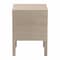 Bali & Pari Juniper Grasscloth Nightstand 265-14545-ZORO - alternate 4