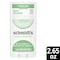 Schmidts Fresh Cucumber Aluminum Free Deodorant, 2.65 Ounce, 12PK 69640525 - alternate 5
