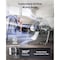 Iliving Super Turbo High Velocity Floor Fan, 20 in Blade Dia, 120V ILG8F21 - alternate 4