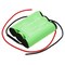 Ilc Replacement Vacuum Cleaner Battery, 4.8V / 12V / 18V, 2000mAh AEG ERGORAPIDO BATTERY - alternate 1