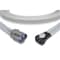 Ilc DINAMAP CARESCAPE V100 NIBP HOSES ADULT/PEDIATRIC DUAL TUBE HOSE 365 CM Replacement Blood Pressur DINAMAP CARESCAPE V100 NIBP HOSES ADULT/PED DUAL H - alternate 1