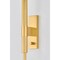 Mitzi Katniss 9.5in wide 1 Light Wall Sconce in Aged Brass H1081101-AGB - alternate 3