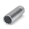 Teng Tools 9MM 3/8 Inch Drive 12 Point Metric Deep Chrome Vanadium Socket, Mechanic Tool, Hand Too M38060912-C - alternate 1