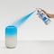 Rust-Oleum Painter's Touch 2X Ultra Cover Spray Paint, Oasis Blue, Satin, Solvent, 12 oz 334085 - alternate 5