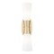 Z-Lite Emrys Modern Gold 2 Light Wall Sconce 4504-2S-MGLD - alternate 3
