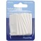 Plumb Pak White Plastic Toilet Shim, 8PK PP836-55 - alternate 2