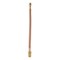 Home-Flex 3/4 in. MIP x 3/4 in. FIP x 18 in. Copper Water Heater Connector Bronze/Copper Metallic HFWCC-07M-18 - alternate 1