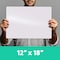 Flipside 12 x 18 Dry Erase Board Pack of 12 10012-12 - alternate 4
