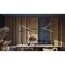 Afx Knoll - LED Pendant - 48in - Black KNOP48LAJUDBK - alternate 3