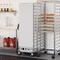 Koolmore 33 in. Commercial Insulated Heated Holding/Proofing Cabinet with Wire Racks and Solid Door KM-CHP36-WISS - alternate 5